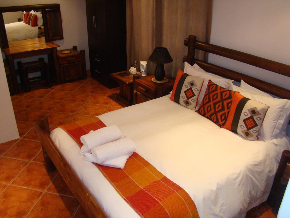 Oppi Rotse Guesthouse เซนต์ลูเซีย ภายนอก รูปภาพ