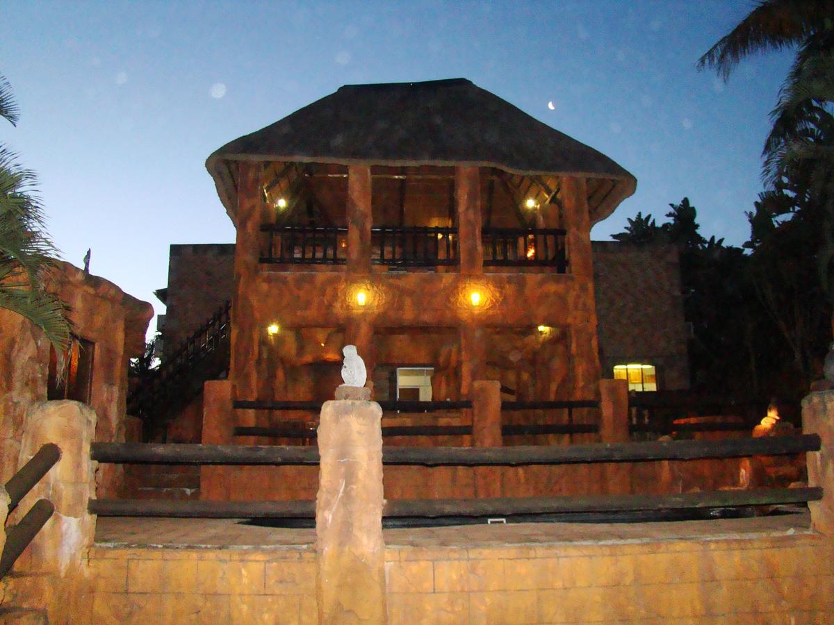 Oppi Rotse Guesthouse เซนต์ลูเซีย ภายนอก รูปภาพ